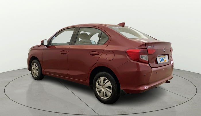 2019 Honda Amaze 1.2L I-VTEC S, Petrol, Manual, 49,019 km, Left Back Diagonal