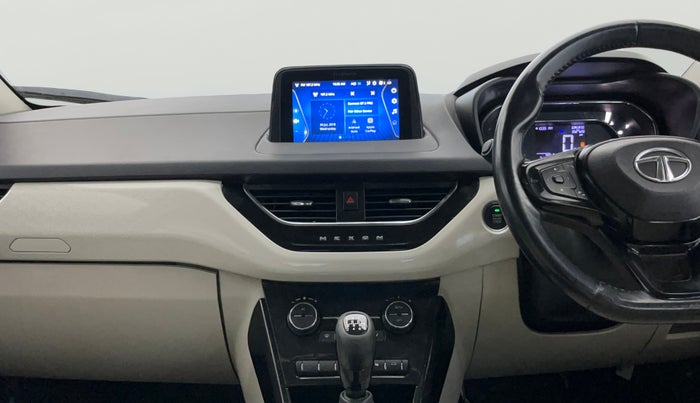 2022 Tata NEXON XZ PLUS (PREMIUM) PETROL, Petrol, Manual, 74,710 km, Air Conditioner