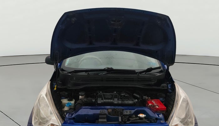 2012 Hyundai Eon MAGNA, Petrol, Manual, 51,846 km, Open Bonet