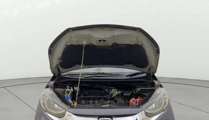 2017 Honda WR-V 1.2L I-VTEC VX MT, Petrol, Manual, 32,575 km, Open Bonet