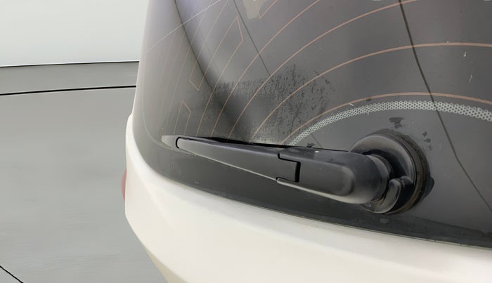 2020 Tata Tiago XZ PLUS PETROL, Petrol, Manual, 27,022 km, Rear Wiper