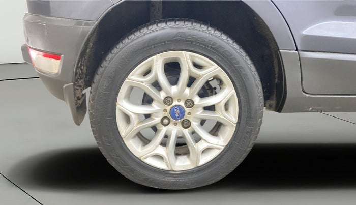 2014 Ford Ecosport TITANIUM 1.0L ECOBOOST, Petrol, Manual, 72,346 km, Right Rear Wheel