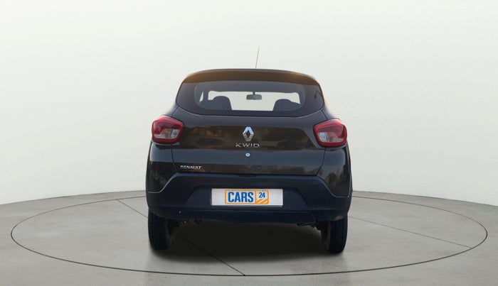 2019 Renault Kwid RXT 1.0 (O), Petrol, Manual, 25,442 km, Back/Rear