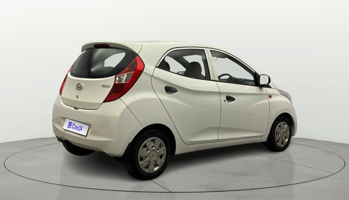 2018 Hyundai Eon ERA +, Petrol, Manual, 73,711 km, Right Back Diagonal