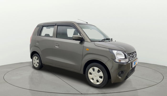 2020 Maruti New Wagon-R VXI (O) 1.0, Petrol, Manual, 60,284 km, Right Front Diagonal