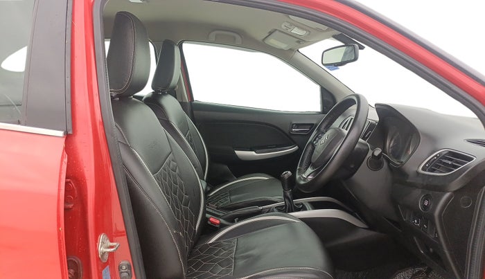 2016 Maruti Baleno ALPHA PETROL 1.2, CNG, Manual, 70,450 km, Right Side Front Door Cabin