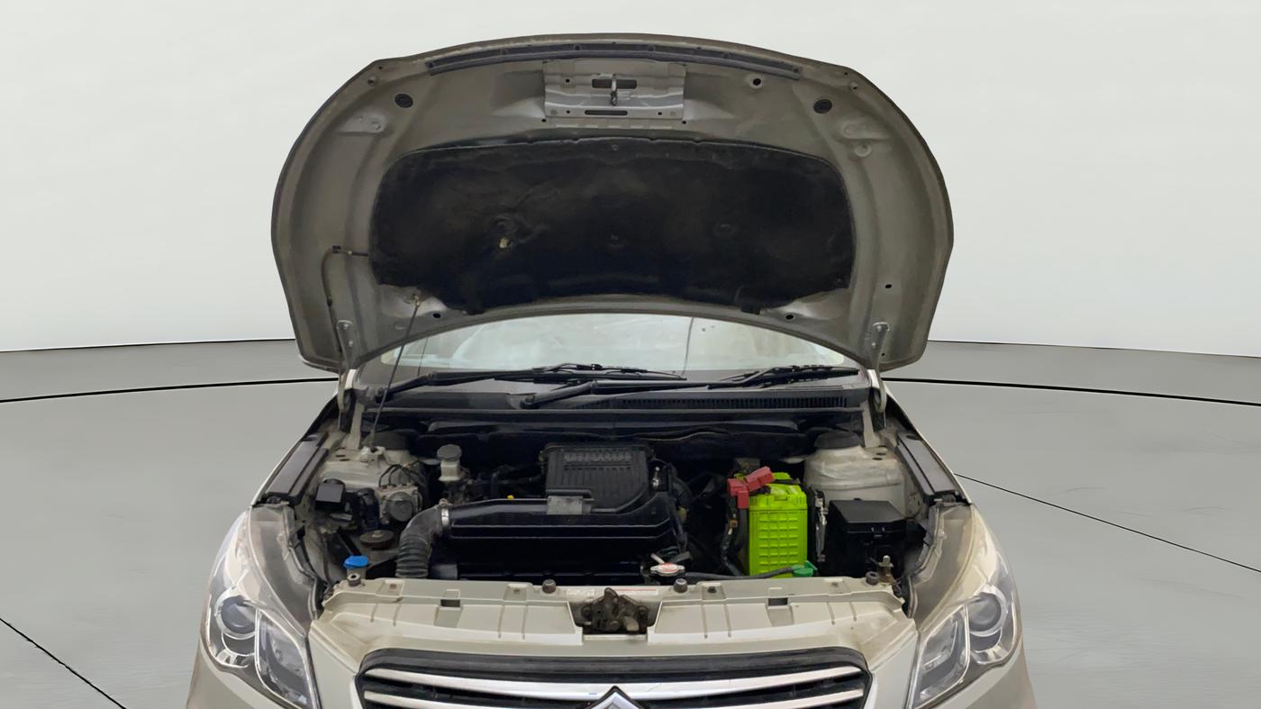 2017 Maruti Ciaz ZXI+, Petrol, Manual, 64,770 km, Open Bonet