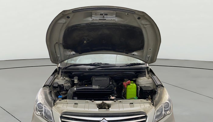 2017 Maruti Ciaz ZXI+, Petrol, Manual, 64,818 km, Open Bonet