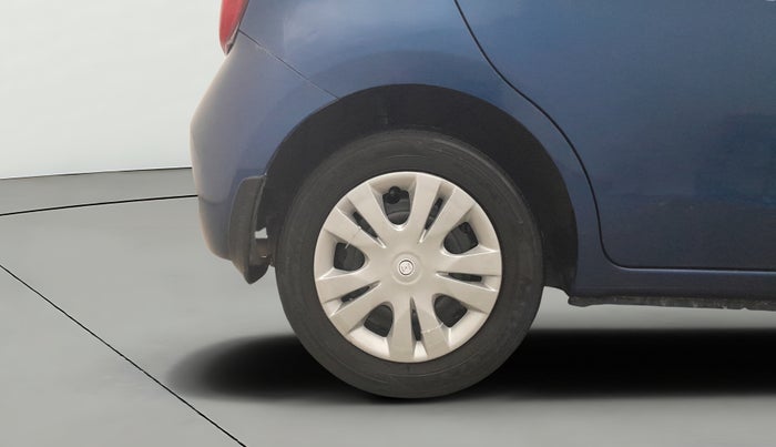 2015 Renault Pulse RXL DIESEL, Diesel, Manual, 55,253 km, Right Rear Wheel