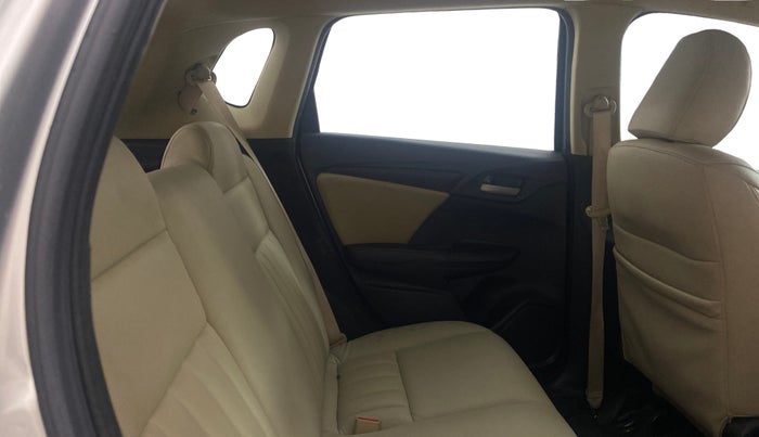 2016 Honda Jazz 1.2L I-VTEC E, Petrol, Manual, 62,948 km, Right Side Rear Door Cabin