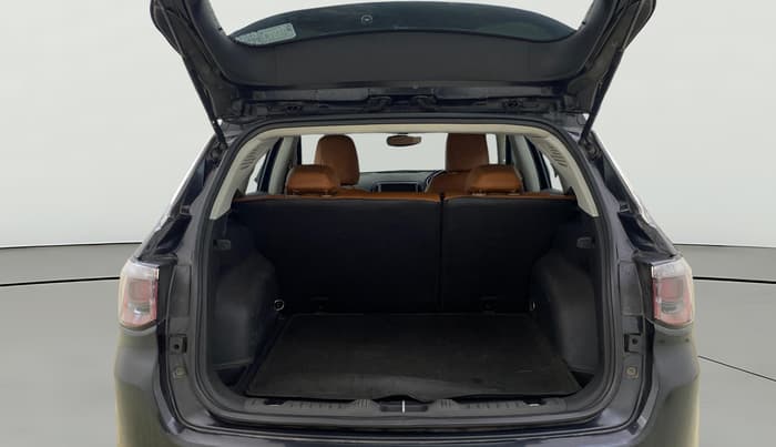 2018 Jeep Compass LONGITUDE 2.0 DIESEL, Diesel, Manual, 59,384 km, Boot Open Zoomed View