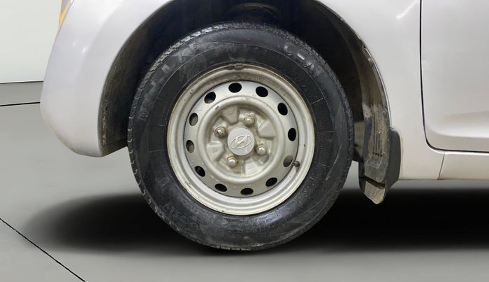 2015 Hyundai Eon ERA +, Petrol, Manual, 48,128 km, Left Front Wheel