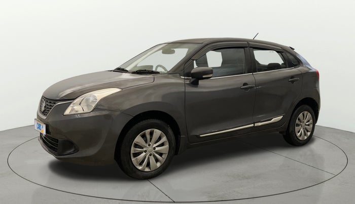 2016 Maruti Baleno DELTA PETROL 1.2, Petrol, Manual, 68,656 km, Left Front Diagonal