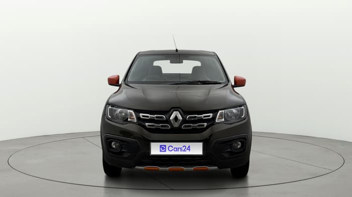 2019 Renault Kwid CLIMBER 1.0, Petrol, Manual, 40,161 km, Front