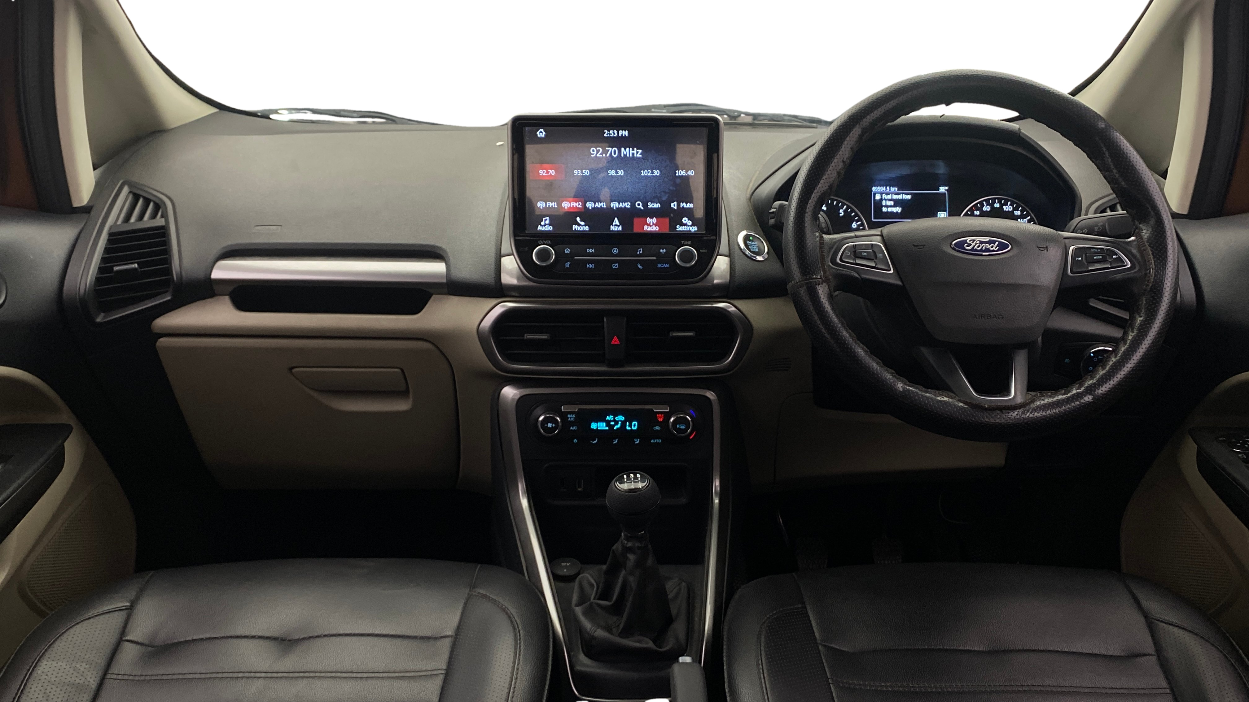 Interior