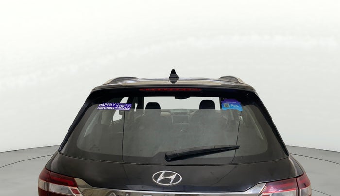 2021 Hyundai ALCAZAR PLATINUM 2.0 MT 7STR, Petrol, Manual, 38,444 km, Rear Windshield