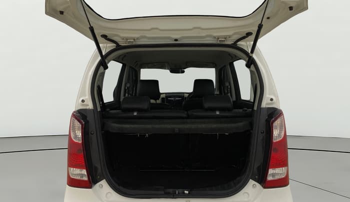 2018 Maruti Wagon R 1.0 VXI AMT, Petrol, Automatic, 41,988 km, Boot Open Zoomed View