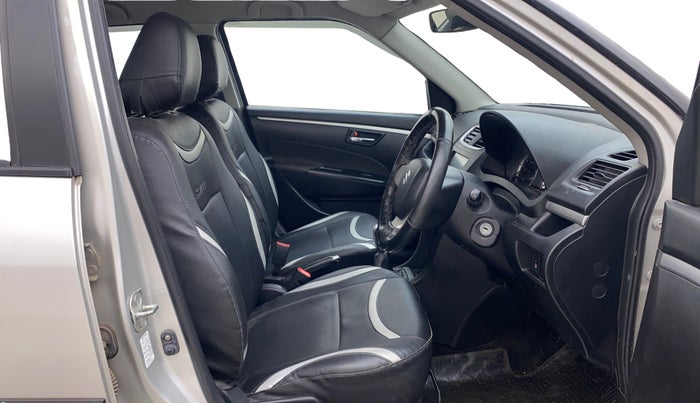 2013 Maruti Swift VXI, Petrol, Manual, 36,500 km, Right Side Front Door Cabin