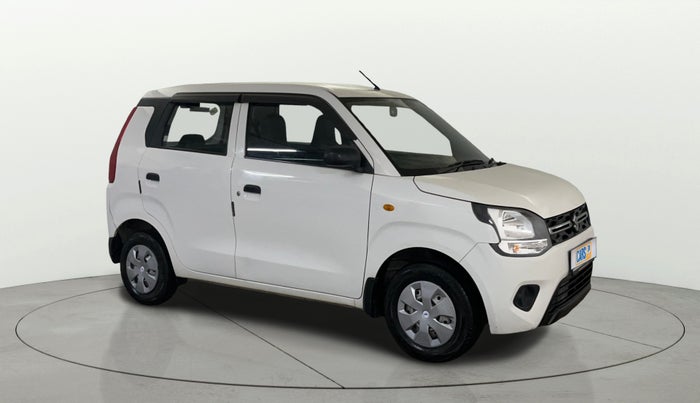2022 Maruti New Wagon-R LXI CNG 1.0, CNG, Manual, 30,837 km, SRP