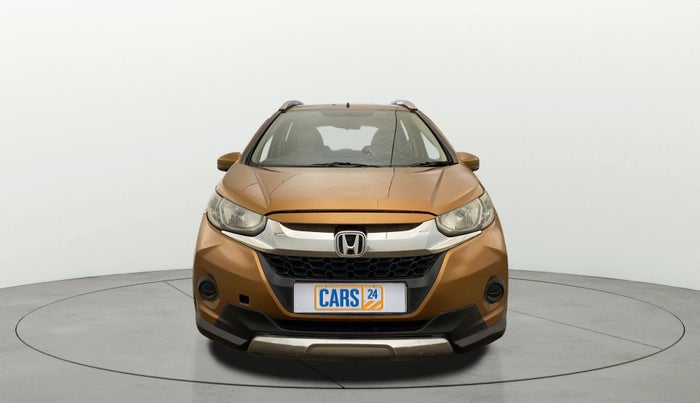 2017 Honda WR-V 1.2L I-VTEC S MT, Petrol, Manual, 55,861 km, Front