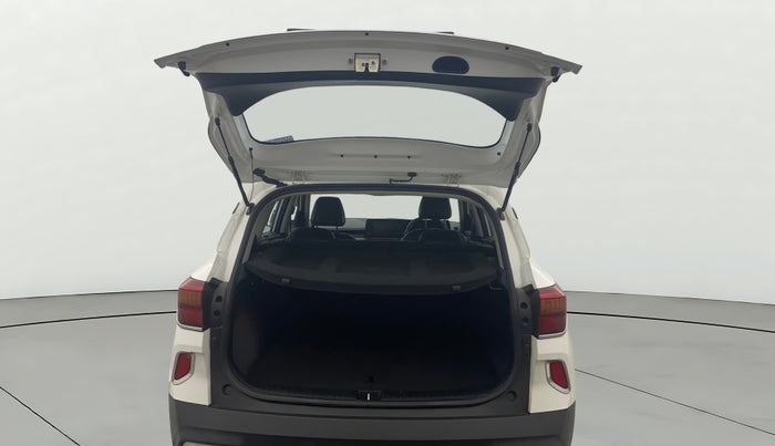 2020 KIA SELTOS HTK PLUS 1.5, Petrol, Manual, 45,841 km, Boot Door Open