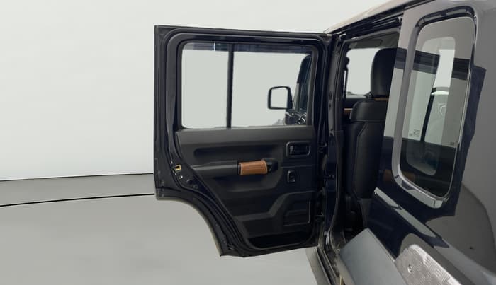 2023 Maruti JIMNY ZETA ALL GRIP PRO , Petrol, Manual, 32,556 km, LHS Rear Door