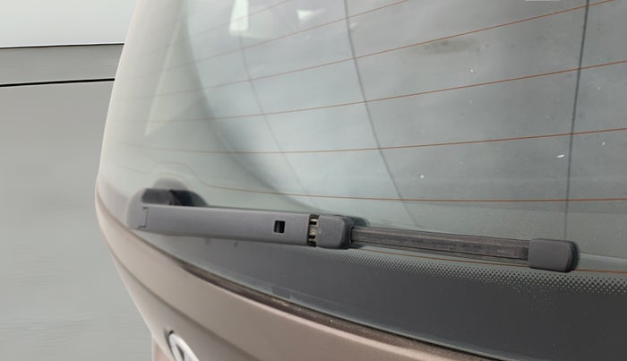 2018 Volkswagen Polo HIGHLINE PLUS 1.0 16 ALLOY, Petrol, Manual, 11,091 km, Rear Wiper