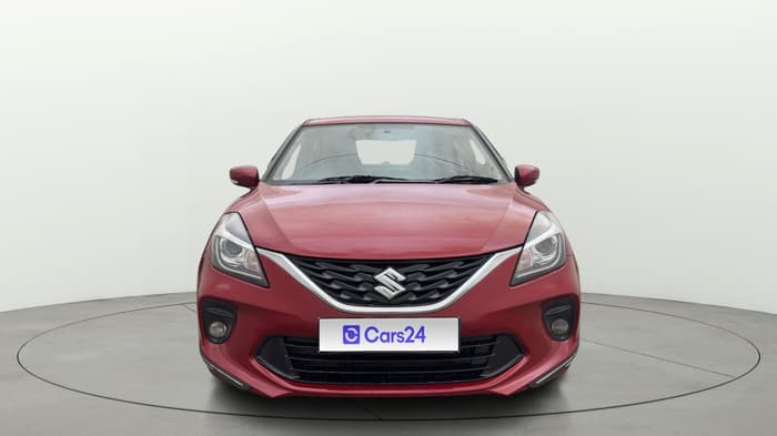 2019 Maruti Baleno DELTA PETROL 1.2, Petrol, Manual, 59,345 km, Front