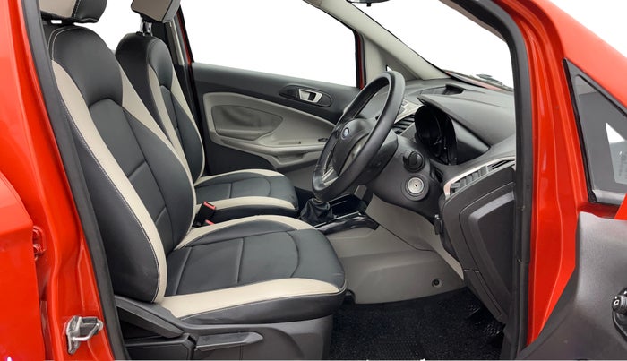 2016 Ford Ecosport TREND 1.5L PETROL, Petrol, Manual, 73,878 km, Right Side Front Door Cabin