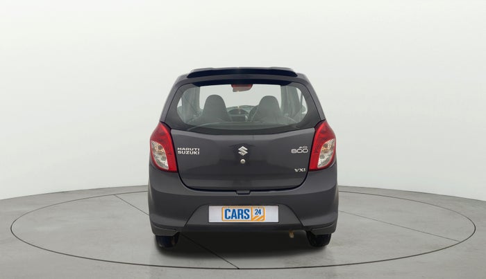 2013 Maruti Alto 800 VXI, Petrol, Manual, 70,140 km, Back/Rear