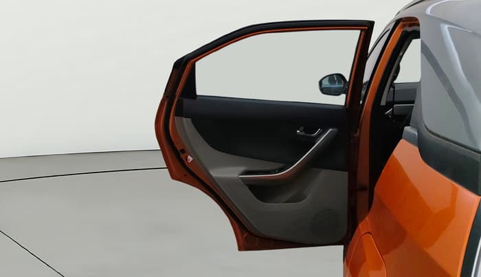 2018 Tata NEXON XZA PLUS PETROL, Petrol, Automatic, 71,468 km, LHS Rear Door