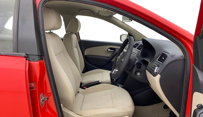 2014 Volkswagen Polo HIGHLINE1.2L, Petrol, Manual, 70,243 km, Right Side Front Door Cabin