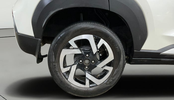 2021 Nissan MAGNITE XV PREMIUM, Petrol, Manual, 38,355 km, Right Rear Wheel