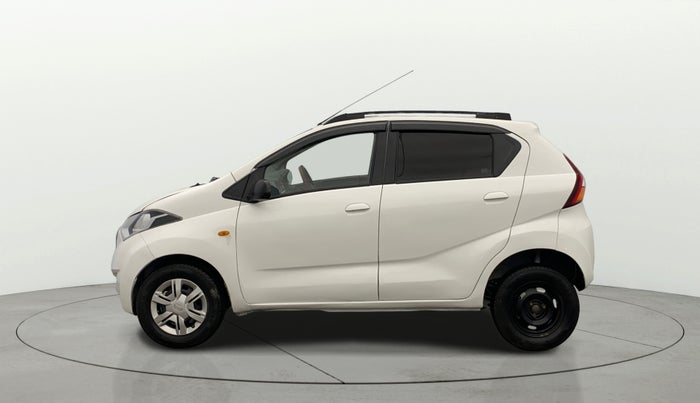 2018 Datsun Redi Go T, Petrol, Manual, 44,926 km, Left Side