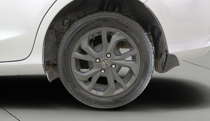 2019 Honda Amaze 1.2L I-VTEC VX CVT, Petrol, Automatic, 30,347 km, Left Rear Wheel