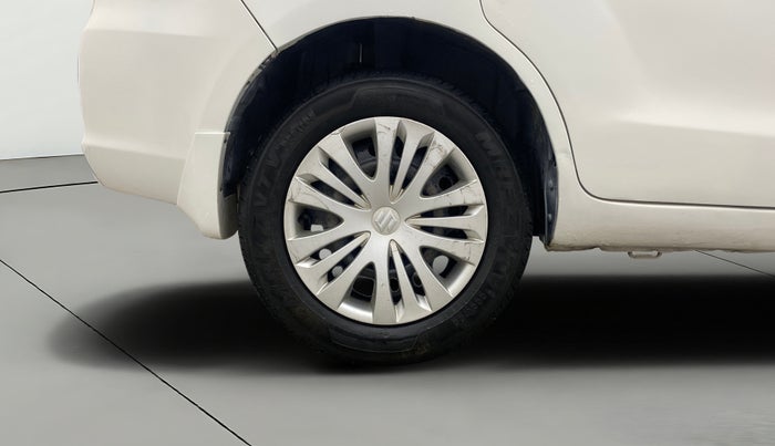 2014 Maruti Ertiga VXI, Petrol, Manual, 1,05,538 km, Right Rear Wheel