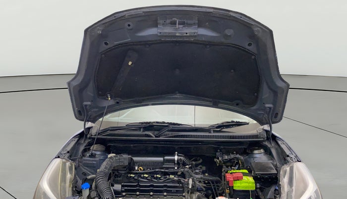 2018 Maruti Baleno DELTA PETROL 1.2, Petrol, Manual, 76,626 km, Open Bonet