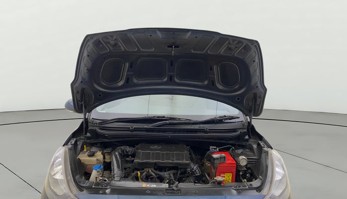 2022 Hyundai GRAND I10 NIOS SPORTZ 1.2 KAPPA VTVT CNG, CNG, Manual, 61,671 km, Open Bonet