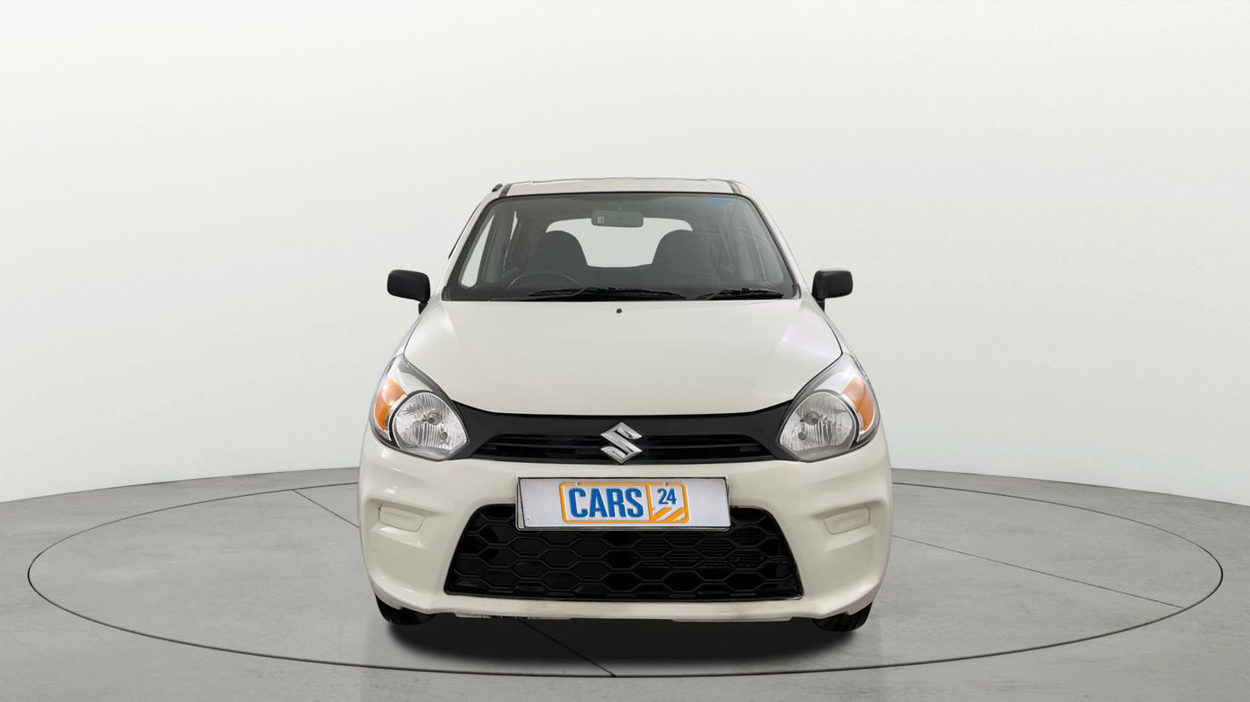 2022 Maruti Alto LXI O, Petrol, Manual, 25,849 km, Front