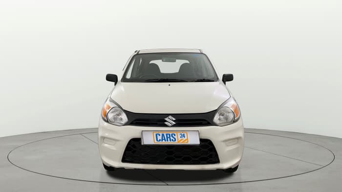 2022 Maruti Alto LXI O, Petrol, Manual, 25,849 km, Front
