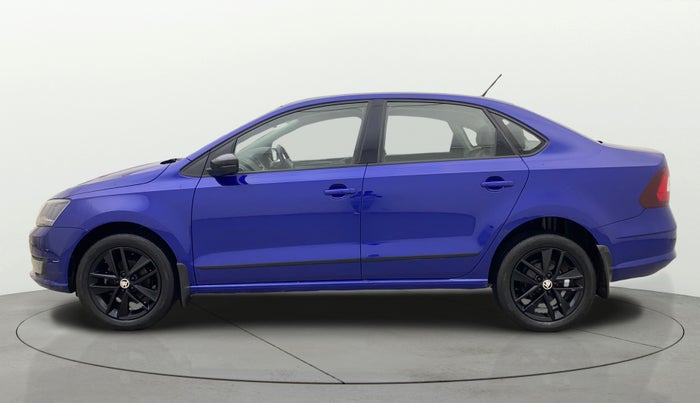 2021 Skoda Rapid 1.0 AMBITION TSI MT, Petrol, Manual, 68,367 km, Left Side