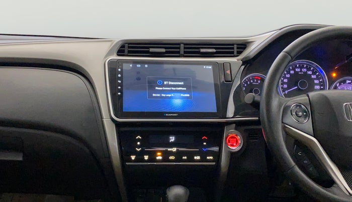 2017 Honda City 1.5L I-VTEC ZX CVT, Petrol, Automatic, 88,116 km, Air Conditioner