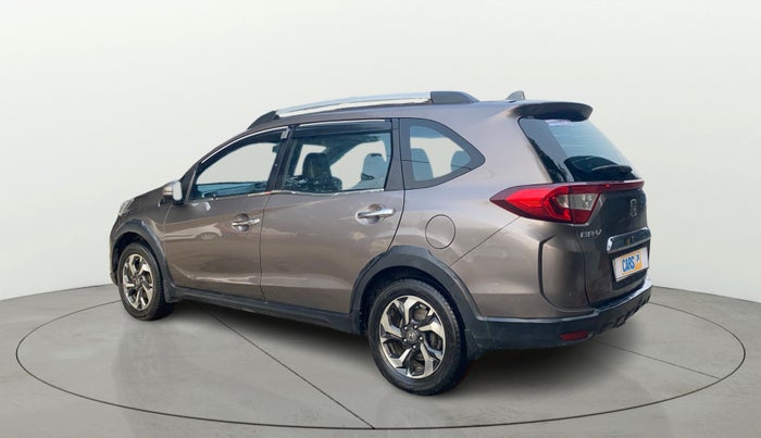 2017 Honda BR-V 1.5L I-VTEC V CVT, Petrol, Automatic, 1,00,388 km, Left Back Diagonal