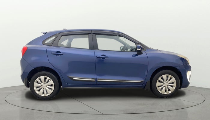 2018 Maruti Baleno DELTA PETROL 1.2, Petrol, Manual, 77,207 km, Right Side View