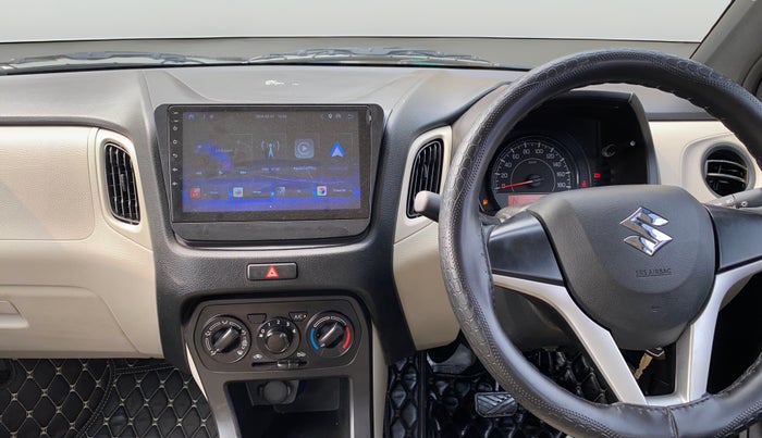 2024 Maruti New Wagon-R VXI 1.0 AMT, Petrol, Automatic, 8,858 km, Air Conditioner