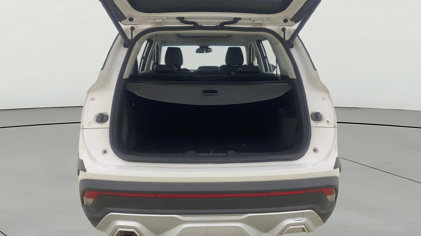 2019 MG HECTOR SHARP 2.0 DIESEL, Diesel, Manual, 75,659 km, Boot Open Zoomed View