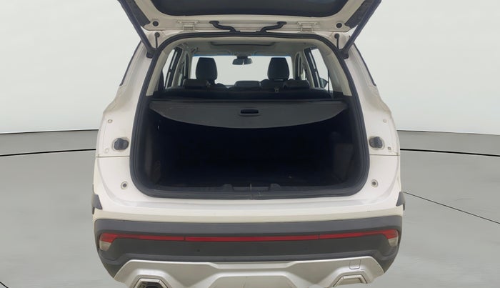 2019 MG HECTOR SHARP 2.0 DIESEL, Diesel, Manual, 75,579 km, Boot Open Zoomed View