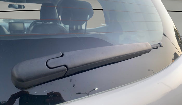 2018 Ford Ecosport TREND 1.5L DIESEL, Diesel, Manual, 94,343 km, Rear Wiper