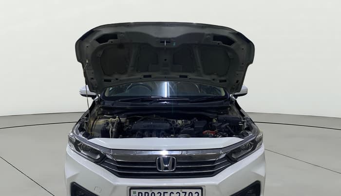 2022 Honda Amaze 1.2L I-VTEC VX CVT, Petrol, Automatic, 53,189 km, Open Bonet