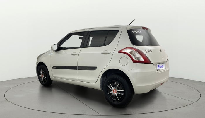 2015 Maruti Swift VDI, Diesel, Manual, 1,08,906 km, Left Back Diagonal
